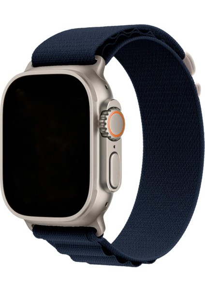 Apple Watch Uyumlu Series 3 4 5 6 7 8 9 Se 42 44 45 49 mm Alpine Loop Kordon Kayış fiyatları
