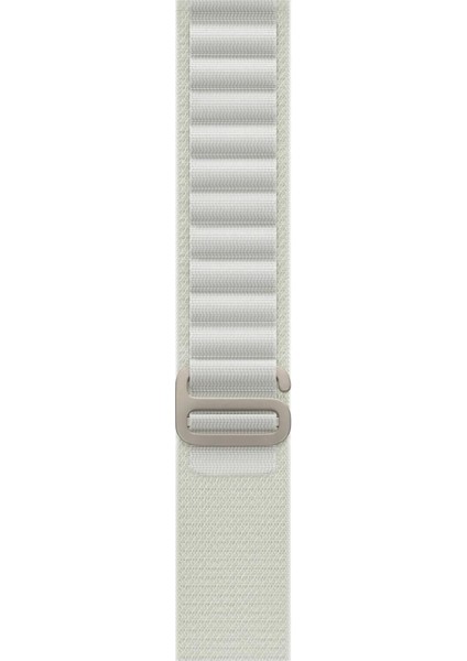 Apple Watch Uyumlu Series 3 4 5 6 7 8 9 Se 42 44 45 49 mm Alpine Loop Kordon Kayış