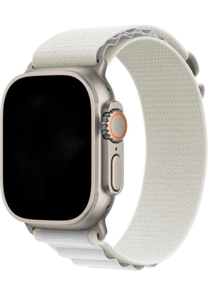 Apple Watch Uyumlu Series 3 4 5 6 7 8 9 Se 42 44 45 49 mm Alpine Loop Kordon Kayış fiyatları