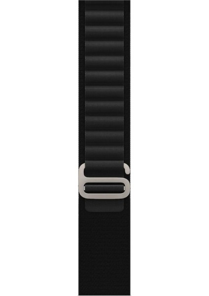 Apple Watch Uyumlu Series 3 4 5 6 7 8 9 Se 42 44 45 49 mm Alpine Loop Kordon Kayış