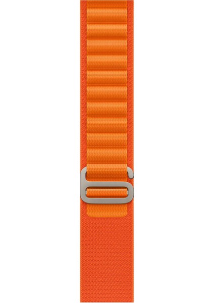 Apple Watch Uyumlu Series 3 4 5 6 7 8 9 Se 42 44 45 49 mm Alpine Loop Kordon Kayış