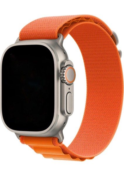 Apple Watch Uyumlu Series 3 4 5 6 7 8 9 Se 42 44 45 49 mm Alpine Loop Kordon Kayış fiyatları