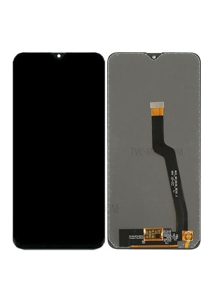 Samsung Galaxy M10 M105 LCD Ekran Servis-Siyah