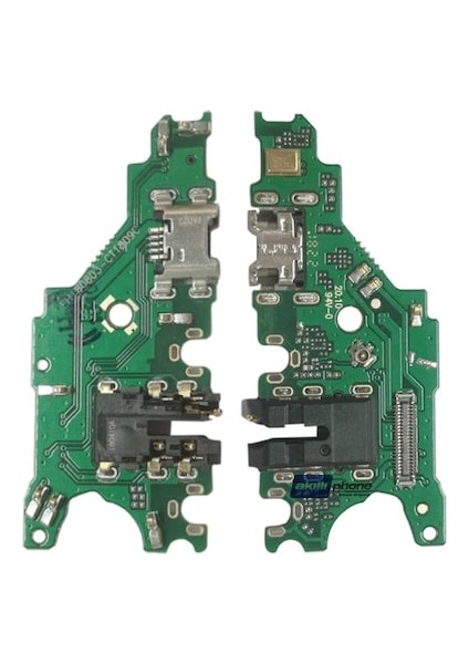 Huawei P Smart Plus Şarj Kulaklık Soket Bordu