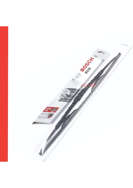 Nissan Juke Ön Silecek Takımı | Tem. 2010 - Mar. 2017 | Bosch Eco Serisi | 2'li Set | modelleri