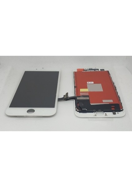 Iphone 7 Beyaz LCD Ekran+Dokunmatik