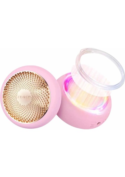 Maske ve Terapi Cihazı Mini Power Maske ve Işık Terapi Cihazı