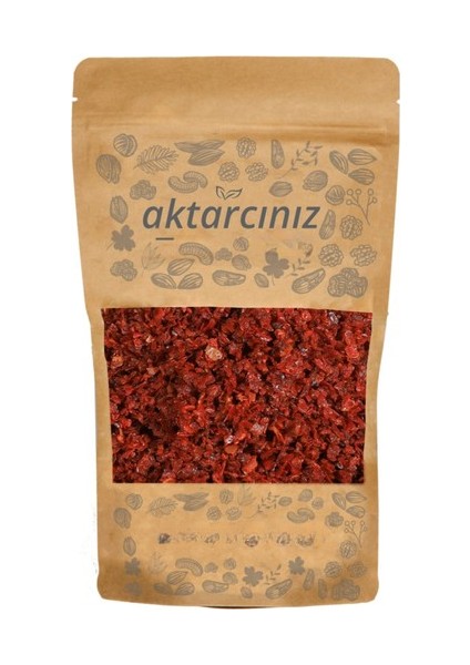 Yağlı Pul Biber 250 gr