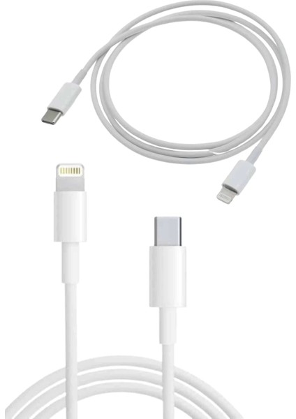 Ios Uyumlu 8 x Xs Xr 11 12 13 14/pro Max Mini Plus Şarj Kablosu