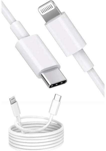 Ios Uyumlu 8 x Xs Xr 11 12 13 14/pro Max Mini Plus Şarj Kablosu