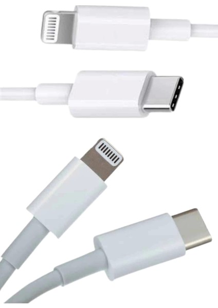 Ios Uyumlu 8 x Xs Xr 11 12 13 14/pro Max Mini Plus Şarj Kablosu