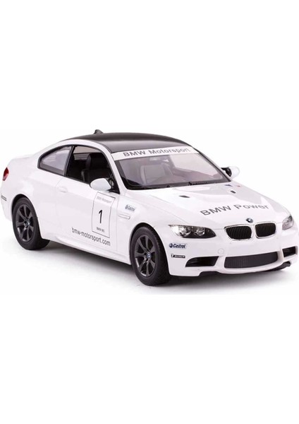 1:14 Uzaktan Kumandalı Bmw M3 Araba 32 cm 1 Adet Fiyatıdır
