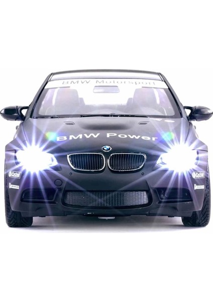 1:14 Uzaktan Kumandalı Bmw M3 Araba 32 cm 1 Adet Fiyatıdır