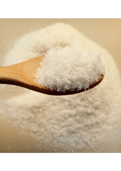 Taze Kalın Rendelenmiş Hindistan Cevizi 1000G