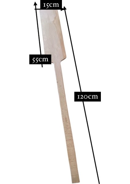 Pizza Pide Lahmacun Somun Küreği