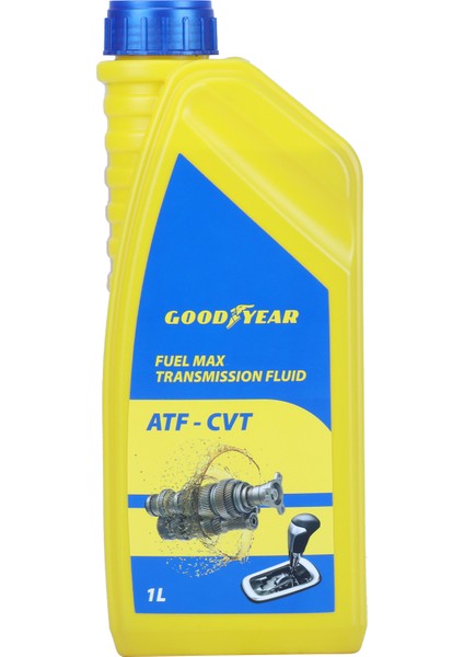Atf-Cvt 1 Litre Şanzıman Yağı Oemkodu:bm