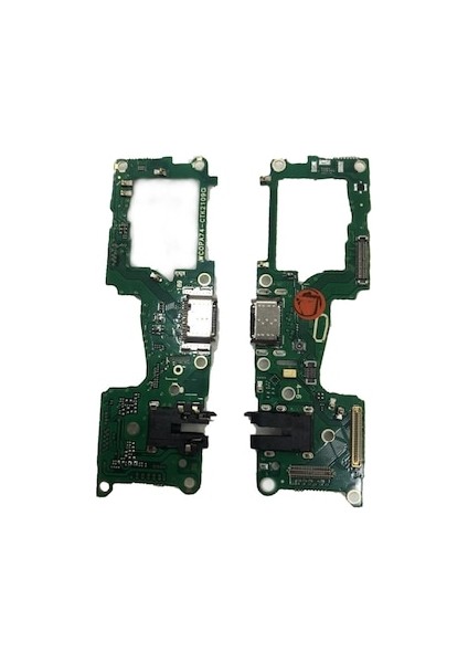 Oppo A74 Şarj Bordu Kulaklık Soketi