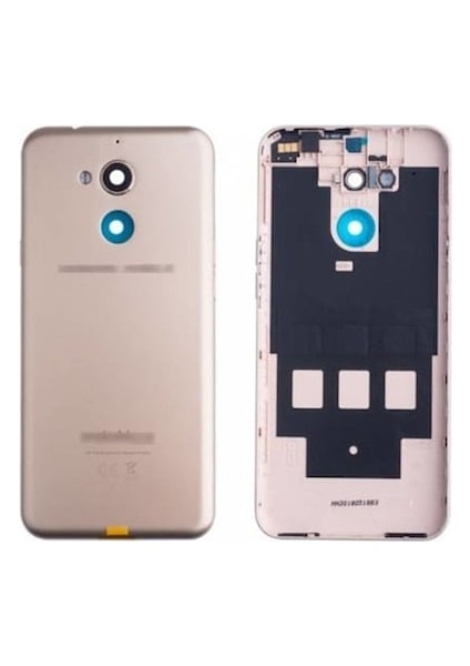 General Mobile Discovery Gm8 Kasa Kapak Gold