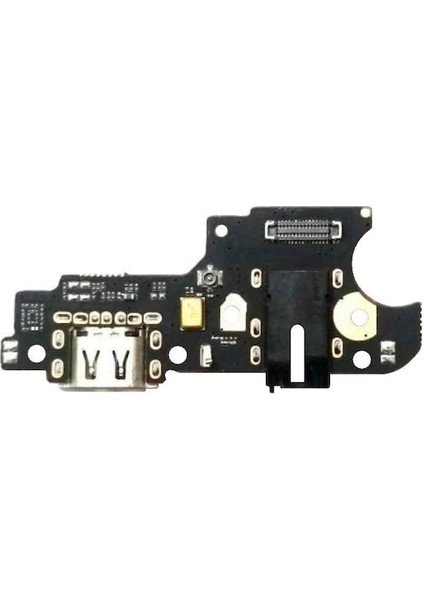Realme C3I Şarj Soketi Mikrofon Kulaklık Soketi Full
