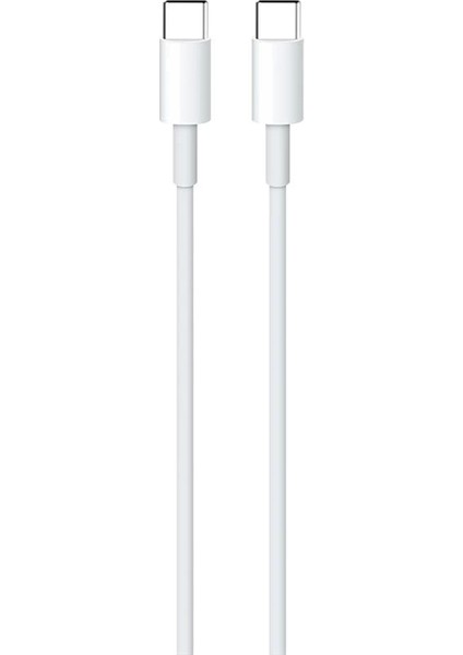 Ultimate UPD4115 20W Güç Destekli Type-C To Type-C Hızlı Şarj ve Data Kablo