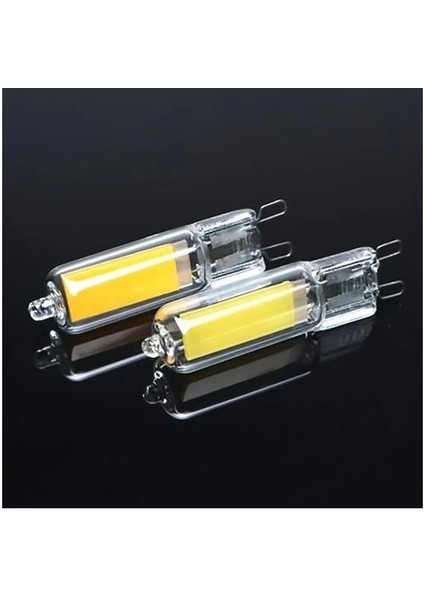 Cata Ct 4222 LED 7W 220V Kapsül Ampul 3200K Gün Işığı G9 Duy
