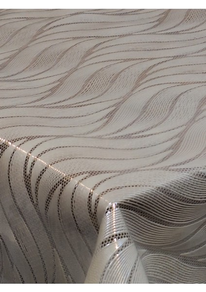 Ithal Pvc Muşamba - Desenli Silinebilir Masa Örtüsü