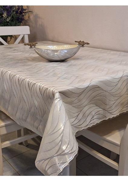 Ithal Pvc Muşamba - Desenli Silinebilir Masa Örtüsü fırsatları