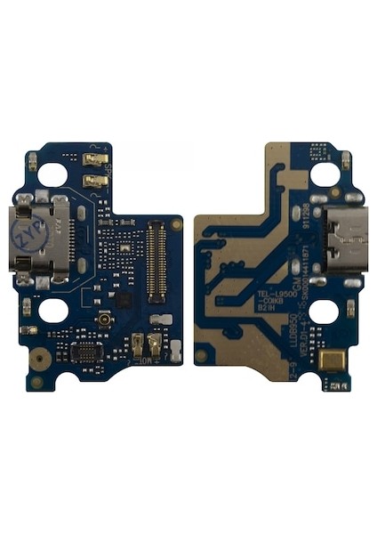 General Mobile Gm 9 Pro Şarj Soketi Bordu