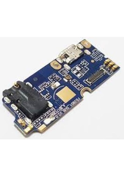 General Mobile Gm 8 Go Şarj Soket Mikrofon Bordu