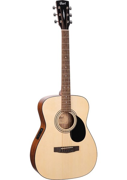 AF510E Op - Open Pore Elektro Akustik Gitar
