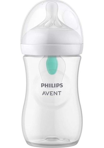 Philips Avent Natural Response Antikolik Pp Biberon 260 ml 1+ Ay