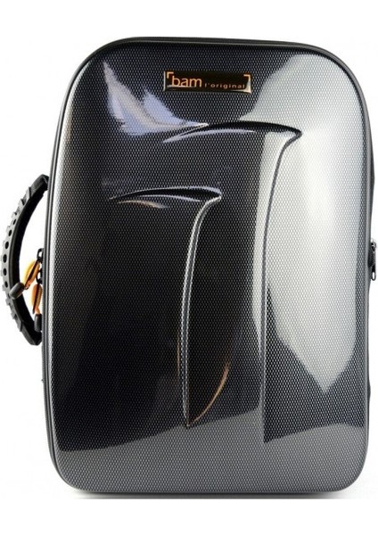 New Trekking TREK3028SC Ikili Siyah Klarnet Kutusu Sib&la