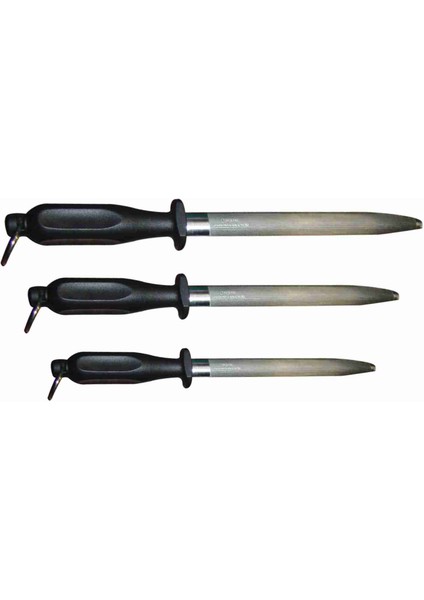 Mp Solingen Tipi Yassı Masat 10" - 25 cm