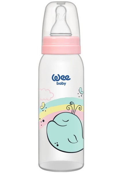 Mbb E- Ticaret Wee Baby Klasik Pp Biberon 250 ml 852