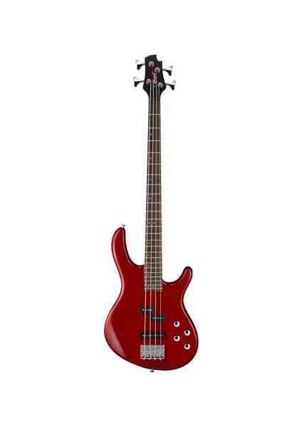 5 Telli Plus Aktif Kırmızı Bass Gitar AB5PLUSTR