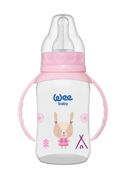 Mbb E- Ticaret Wee Baby Klasik Kulplu Pp Biberon 150 ml 744