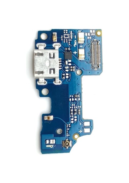 General Mobile Gm 8 Şarj Soketi Mikrofon Bordu