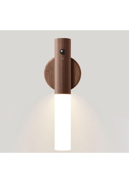 CT-5250 Kumru Sensörlü Şarjlı LED Aplik Günışığı