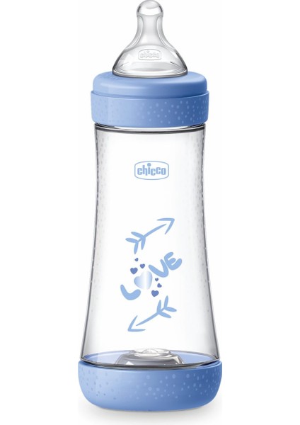 Chicco Perfect 5 Antikolik Biberon Pp 300 ml Boy