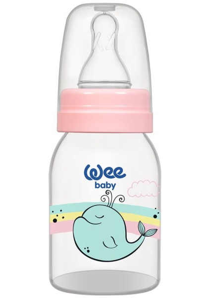 Mbb E- Ticaret Wee Baby Klasik Pp Biberon 125 ml 851