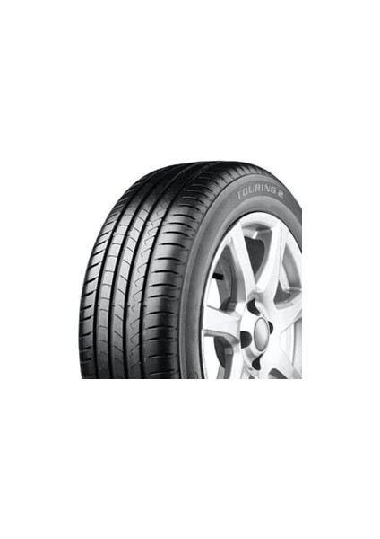 235/65 R16C 115/113S Efficientgrip Cargo 2 Oto Yaz Lastiği (Üretim Yılı: 2025)