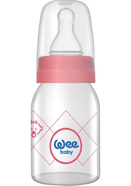 Mbb E- Ticaret Wee Baby Klasik Cam Biberon 125 ml 877