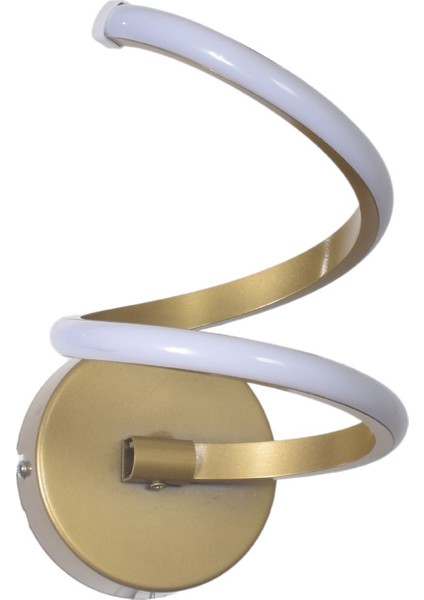 Zlatan Modern Tasarım Eskitme Renk Gün Işığı Ledli Banyo - Mutfak - Salon Ledli Duvar Aplik fiyatları