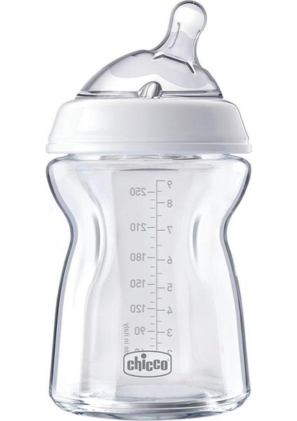 Chicco Naturalfeeling Cam Biberon 0+ Ay 250 ml
