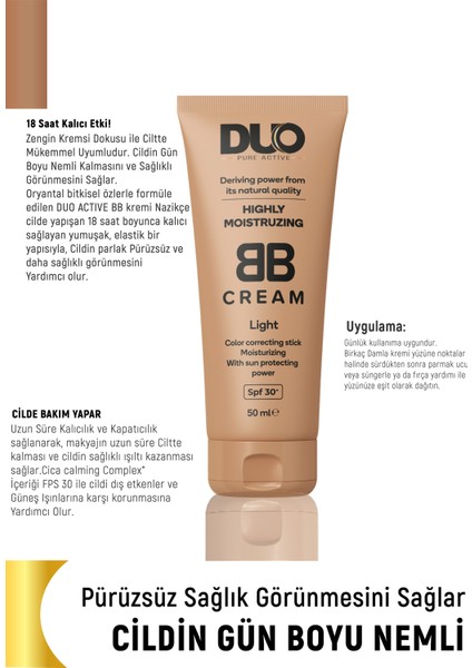 Highy Moistruzing Bb Krem fiyatları