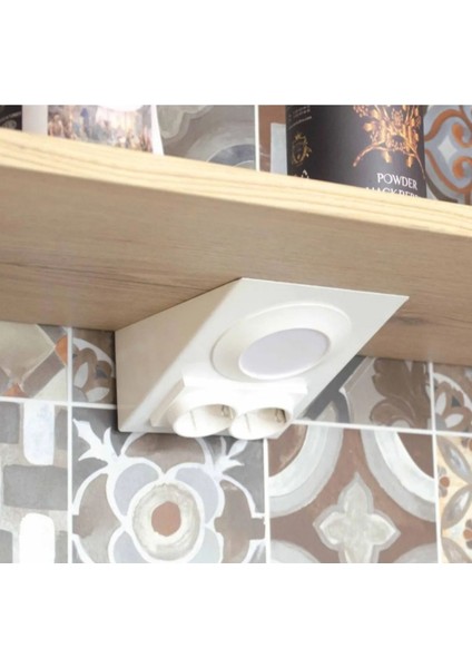 Modern Çift Prizli-Anahtarlı LED Spot Özellikli Mutfak Tezgah Altı Dekoratif Armatür modelleri