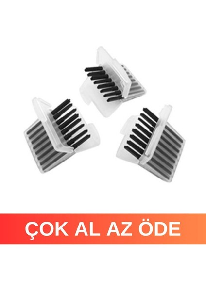 Uyumlu İşitme Cihazı Filtresi 8'li X 3 Paket, 24 Adet, Temiz ve Güvenli Kullanım