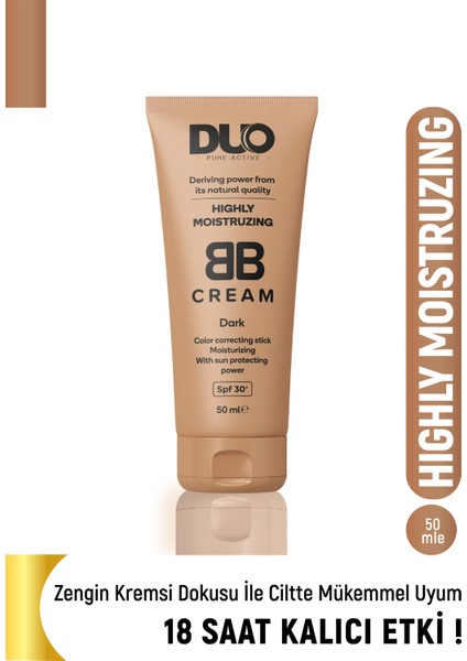 Highy Moistruzing Bb Krem