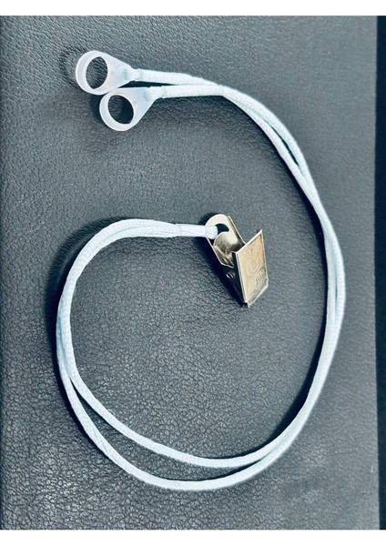 Mavi İşitme Cihazı Askısı ve Tutucu, Kolay Kullanım, Güvenli Tutuş