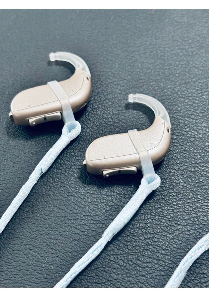 Mavi İşitme Cihazı Askısı ve Tutucu, Kolay Kullanım, Güvenli Tutuş modelleri